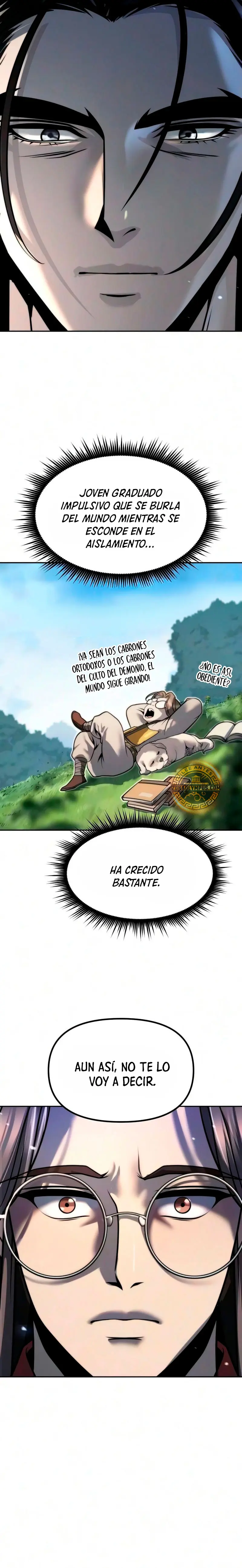 Cronicas de la faccion demoniaca Capitulo 173 página 22