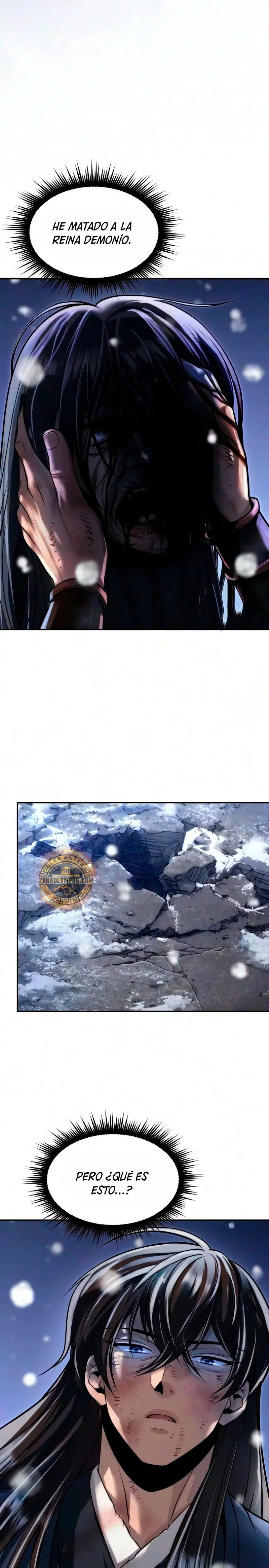 Cronicas de la faccion demoniaca Capitulo 173 página 3