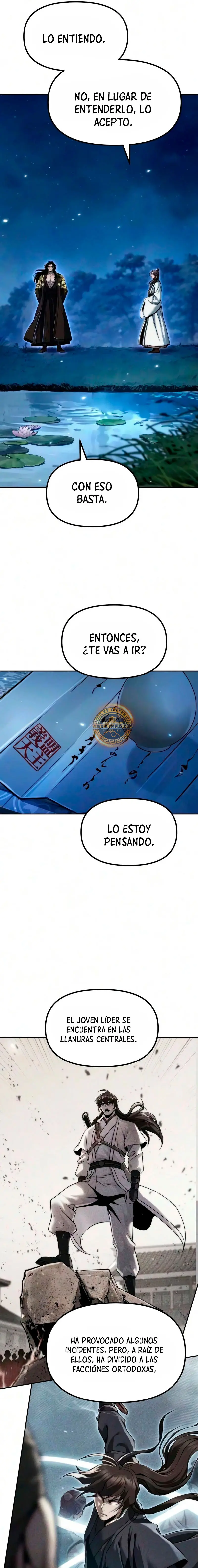 Cronicas de la faccion demoniaca Capitulo 173 página 30