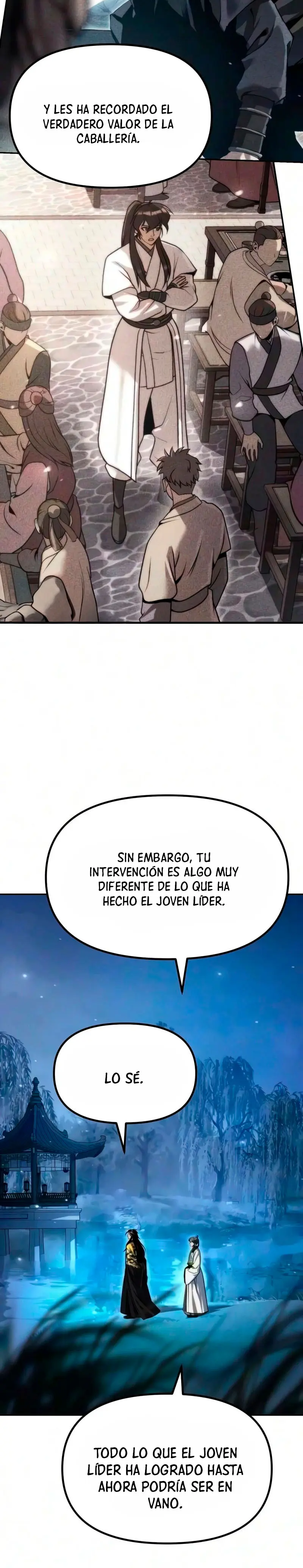 Cronicas de la faccion demoniaca Capitulo 173 página 31
