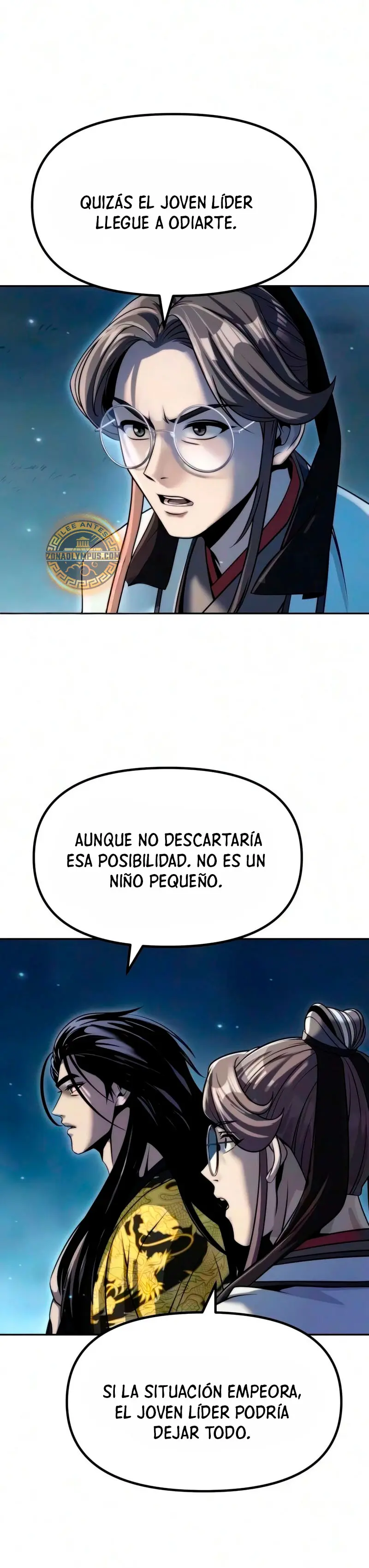Cronicas de la faccion demoniaca Capitulo 173 página 32