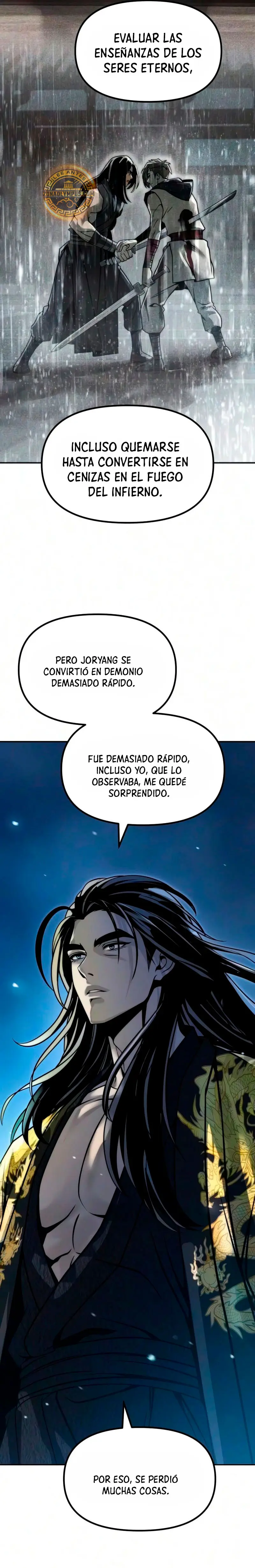 Cronicas de la faccion demoniaca Capitulo 173 página 37