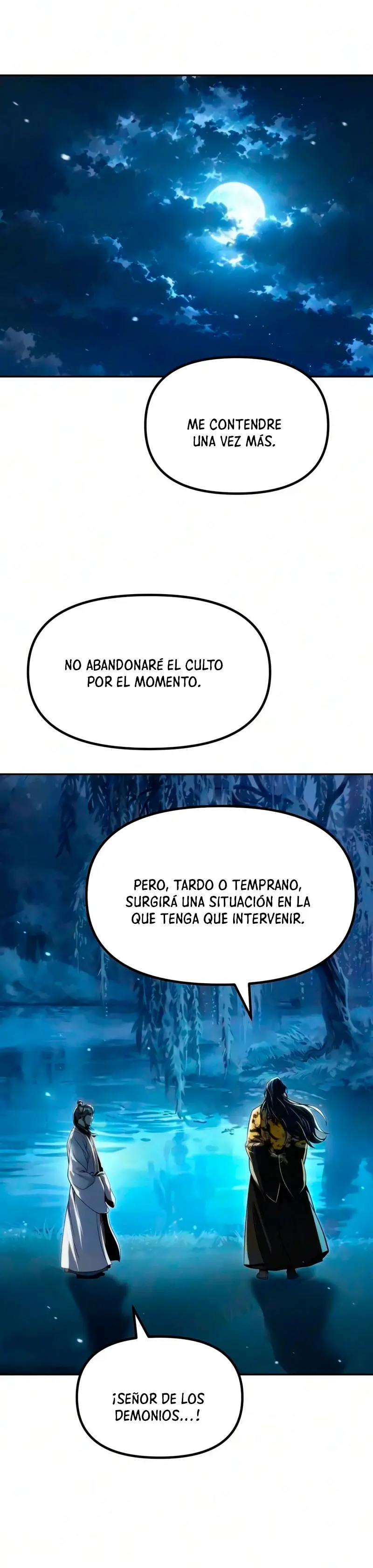 Cronicas de la faccion demoniaca Capitulo 173 página 41