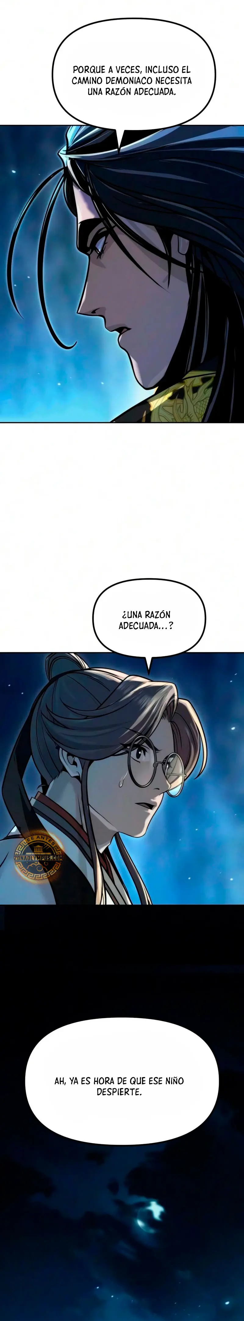 Cronicas de la faccion demoniaca Capitulo 173 página 42