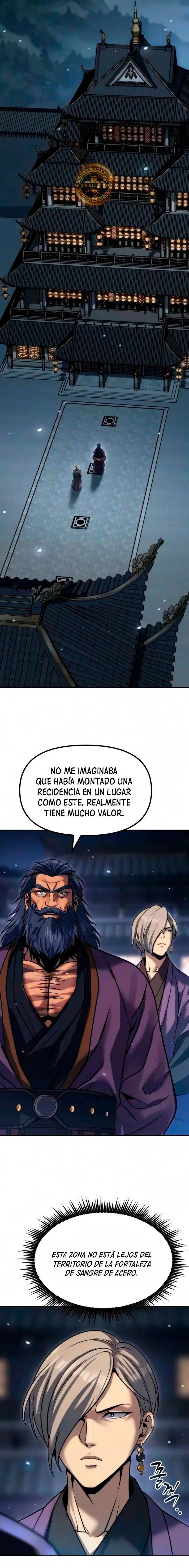 Cronicas de la faccion demoniaca Capitulo 173 página 45