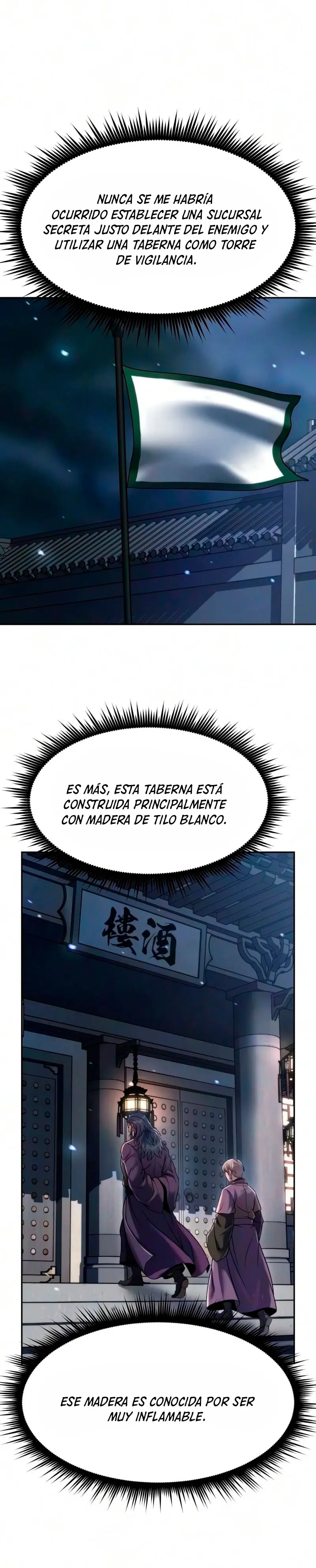 Cronicas de la faccion demoniaca Capitulo 173 página 46