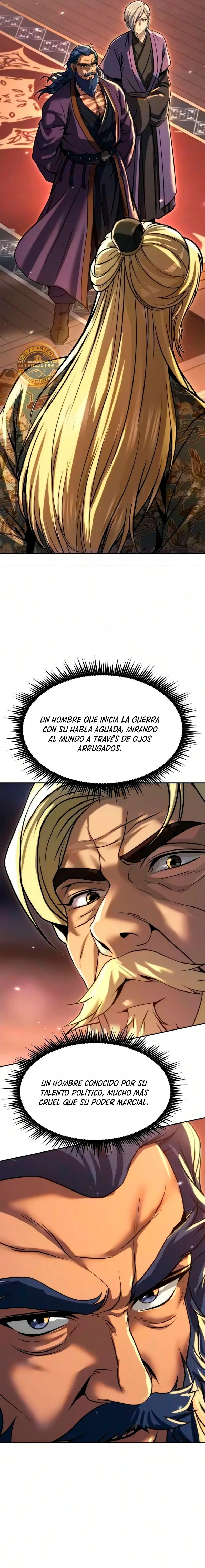 Cronicas de la faccion demoniaca Capitulo 173 página 52