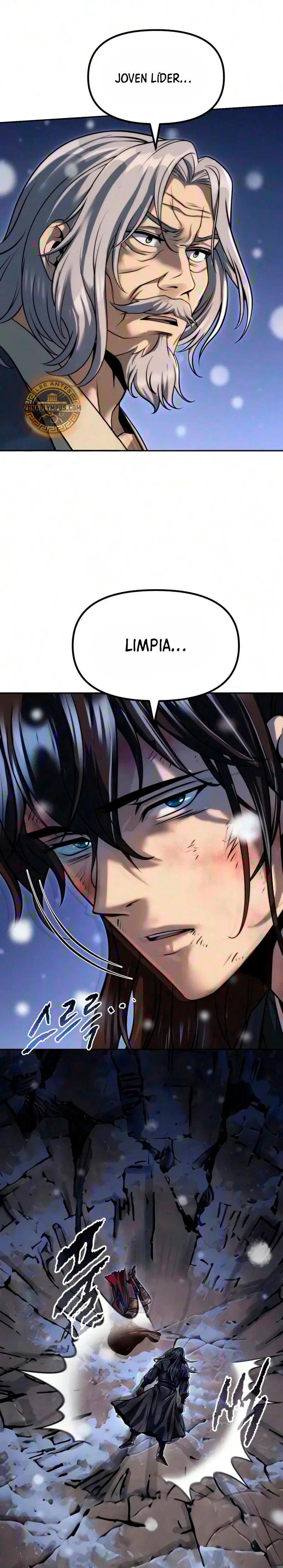 Cronicas de la faccion demoniaca Capitulo 173 página 6