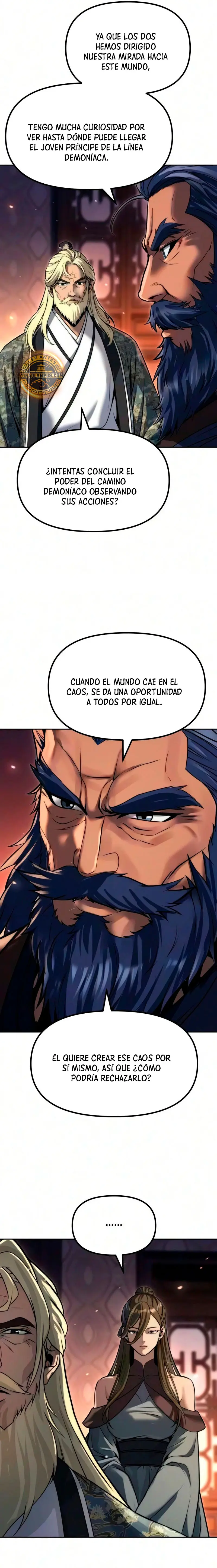 Cronicas de la faccion demoniaca Capitulo 174 página 16