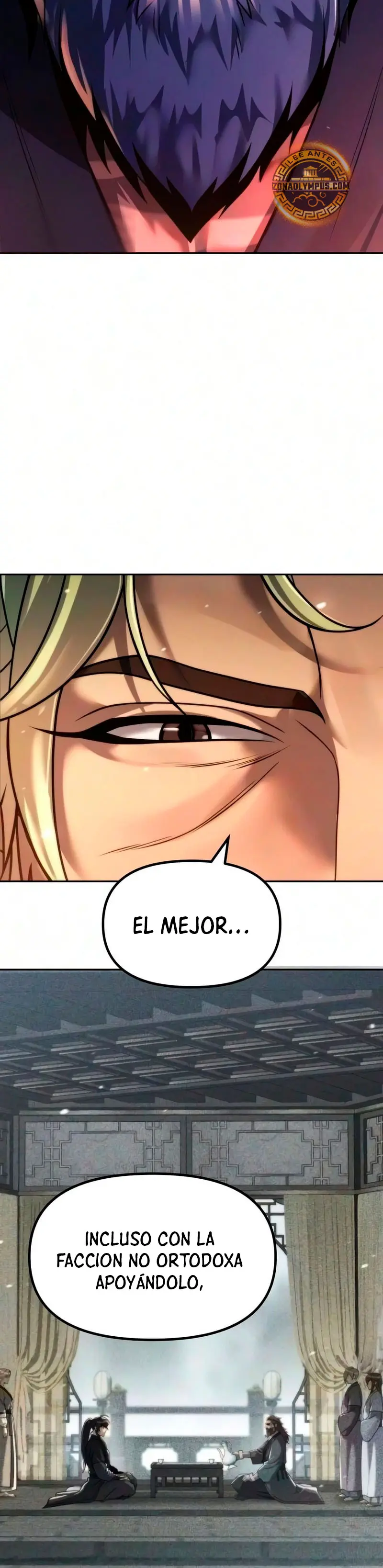 Cronicas de la faccion demoniaca Capitulo 174 página 18
