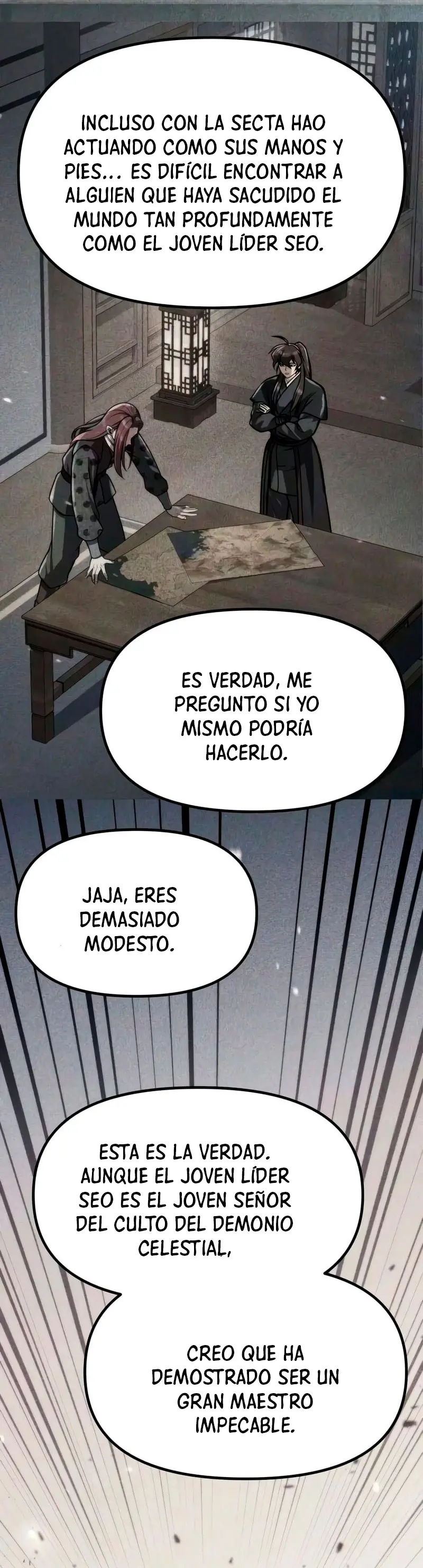 Cronicas de la faccion demoniaca Capitulo 174 página 19