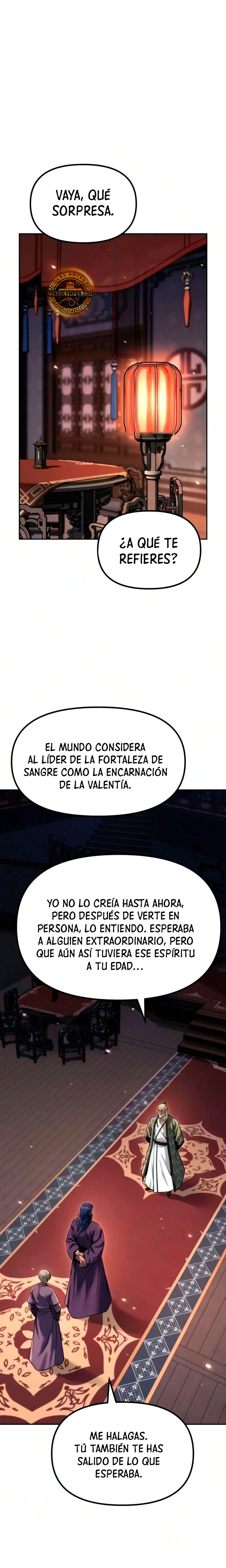 Cronicas de la faccion demoniaca Capitulo 174 página 2