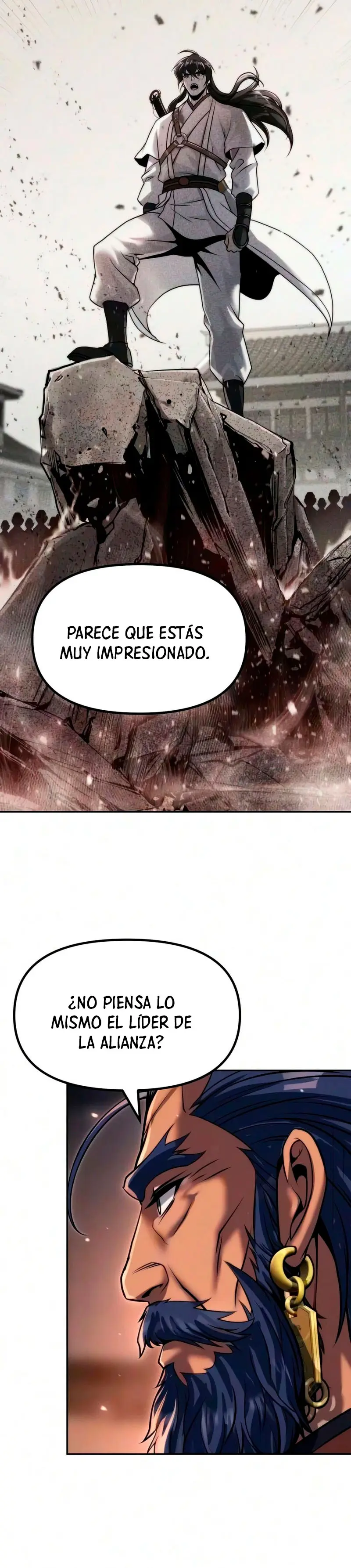 Cronicas de la faccion demoniaca Capitulo 174 página 20