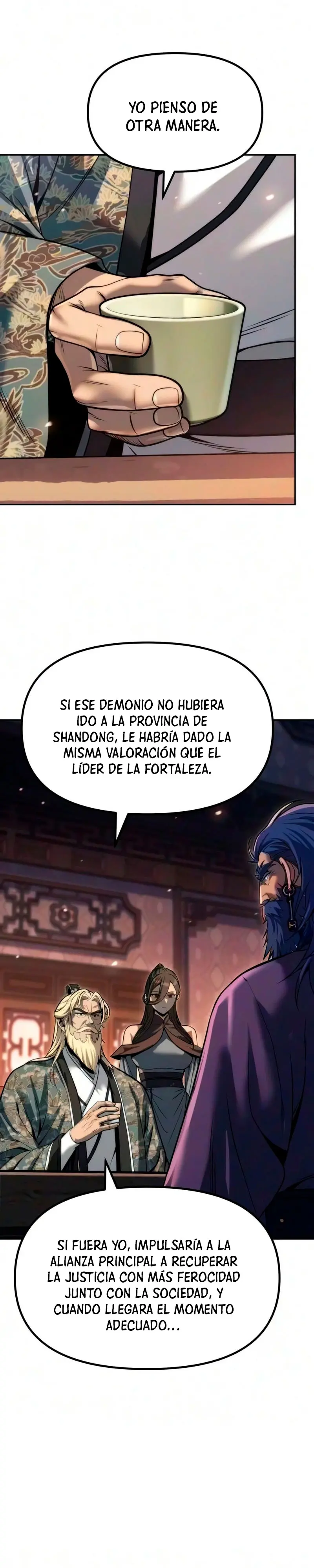Cronicas de la faccion demoniaca Capitulo 174 página 21