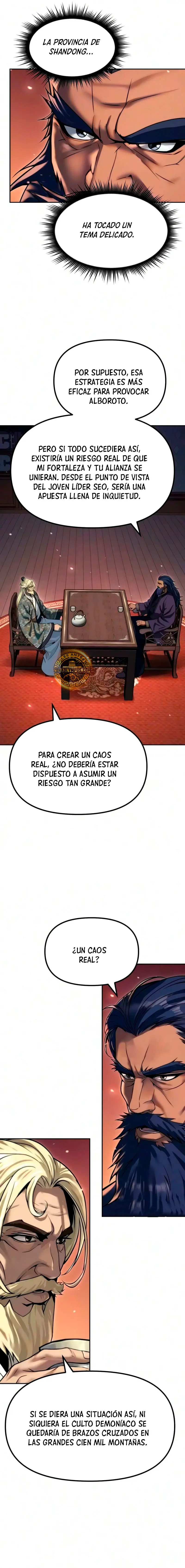 Cronicas de la faccion demoniaca Capitulo 174 página 23