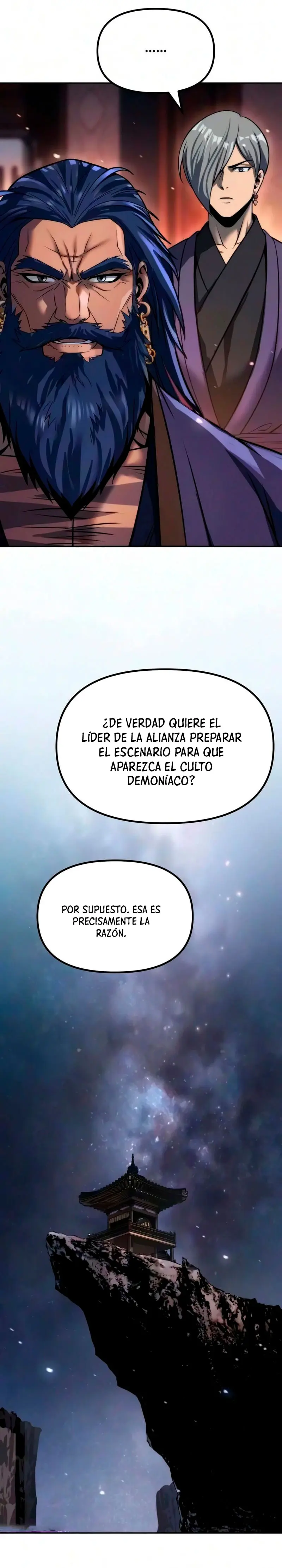 Cronicas de la faccion demoniaca Capitulo 174 página 24