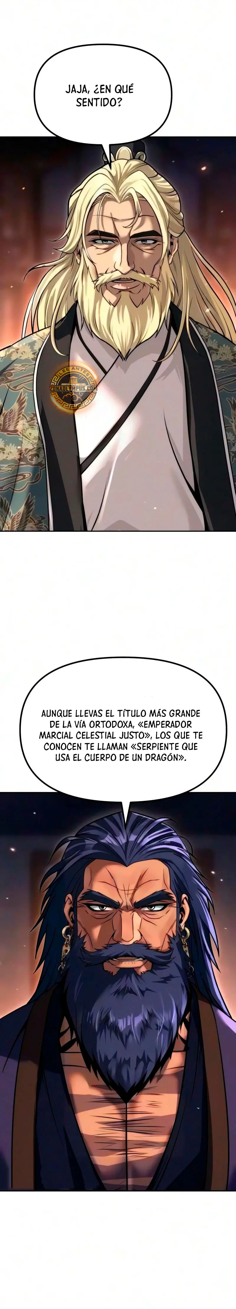 Cronicas de la faccion demoniaca Capitulo 174 página 3