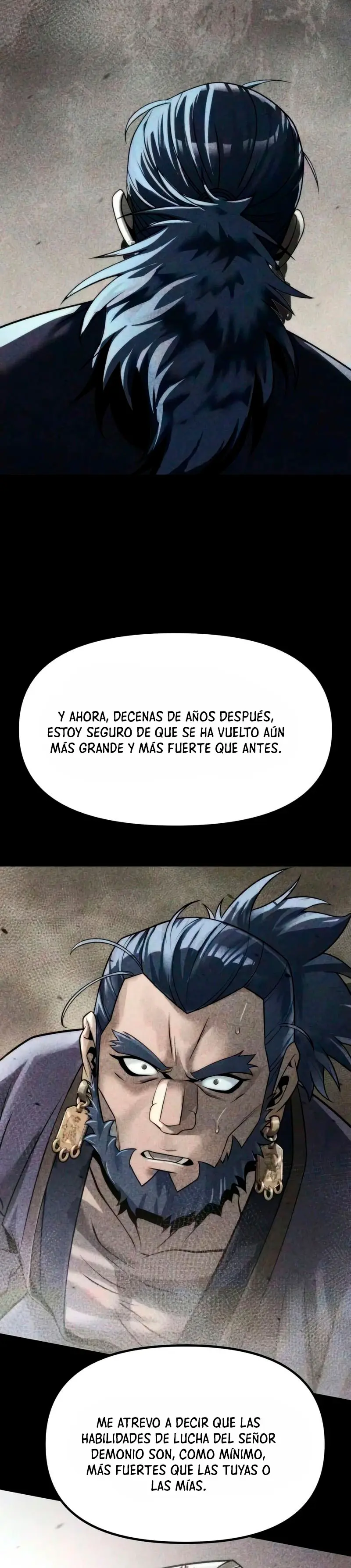 Cronicas de la faccion demoniaca Capitulo 174 página 31
