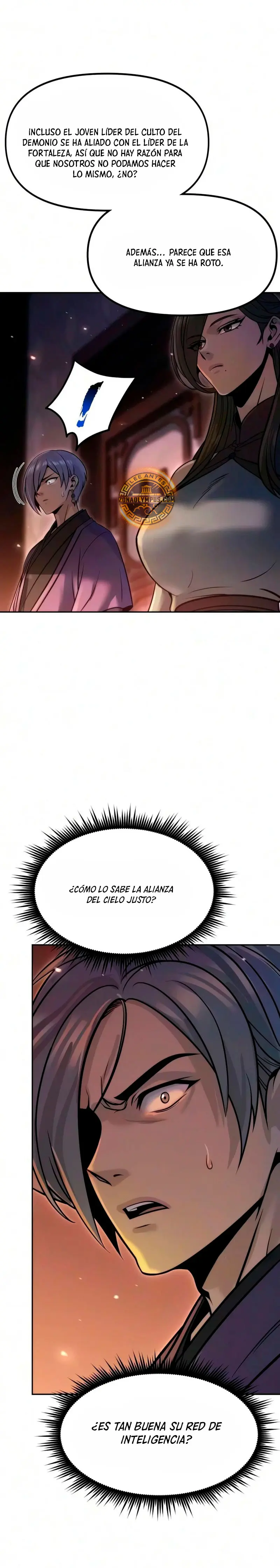 Cronicas de la faccion demoniaca Capitulo 174 página 37
