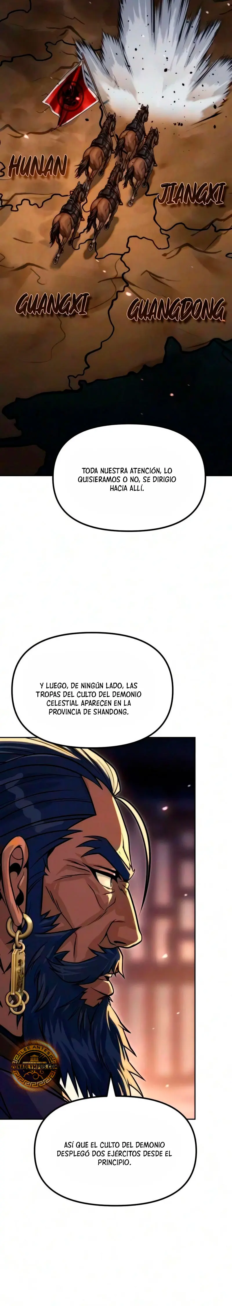 Cronicas de la faccion demoniaca Capitulo 174 página 39