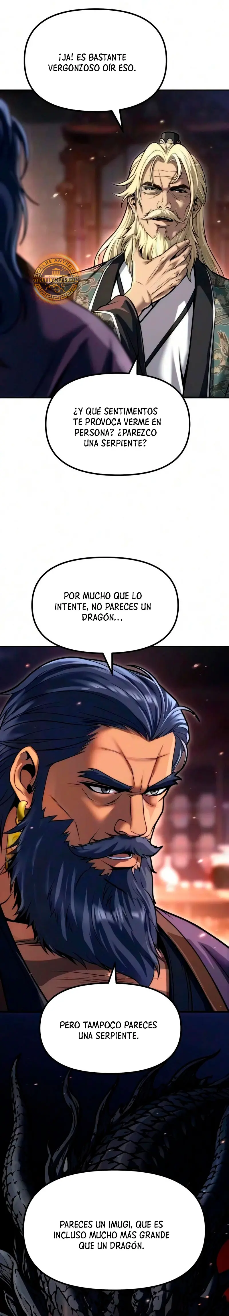 Cronicas de la faccion demoniaca Capitulo 174 página 4