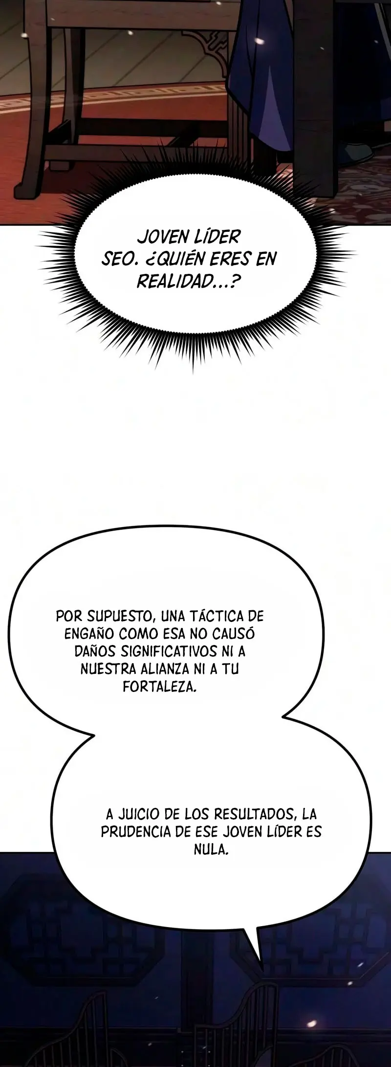 Cronicas de la faccion demoniaca Capitulo 174 página 41