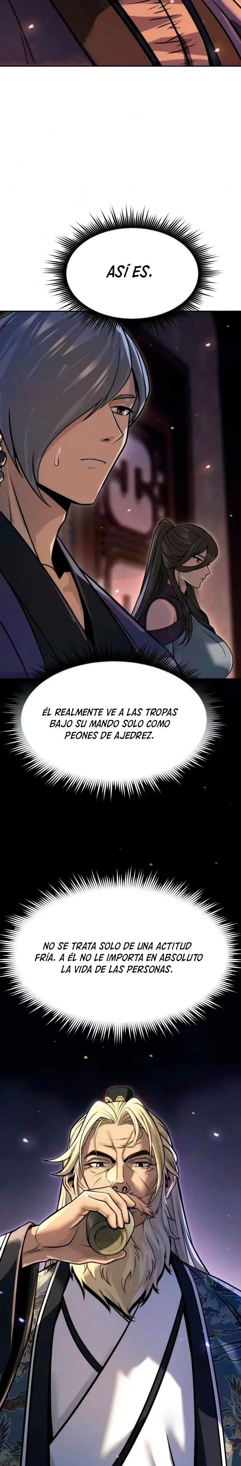 Cronicas de la faccion demoniaca Capitulo 174 página 43
