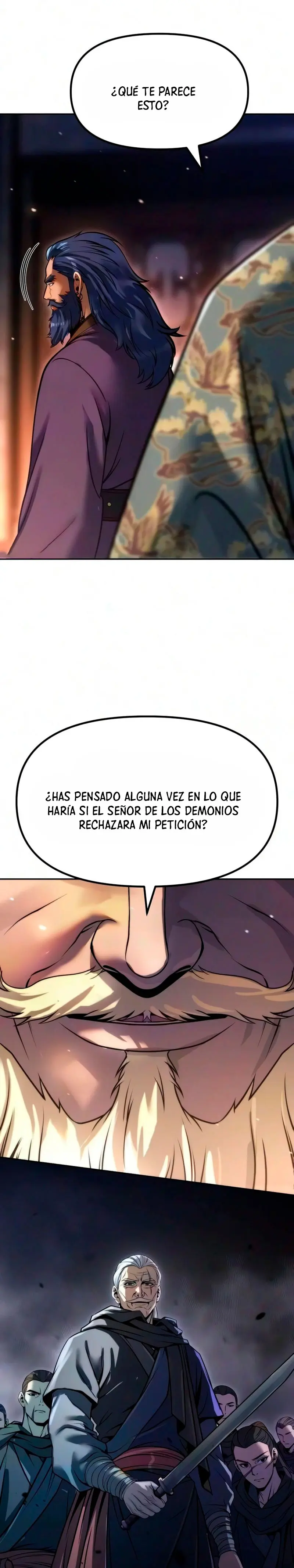 Cronicas de la faccion demoniaca Capitulo 174 página 46