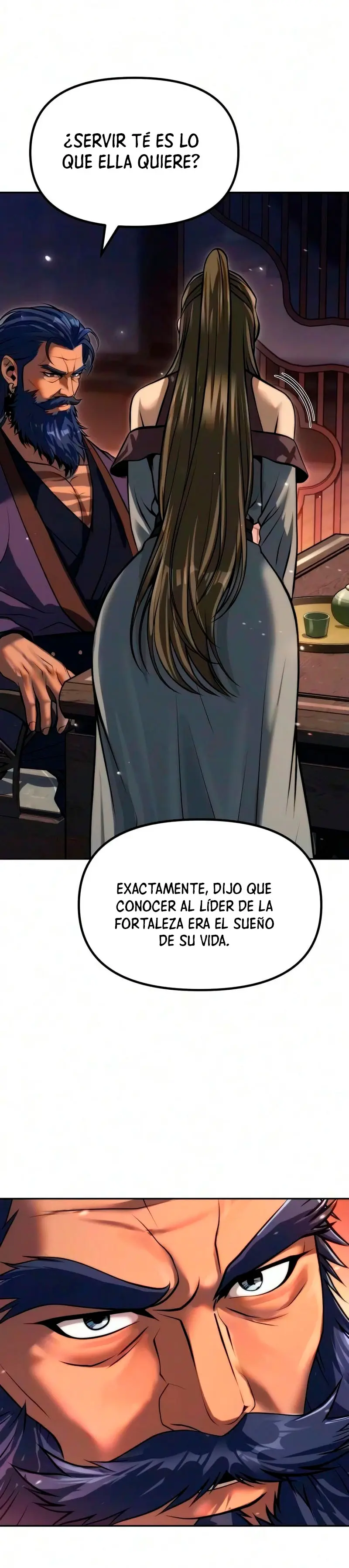 Cronicas de la faccion demoniaca Capitulo 174 página 9