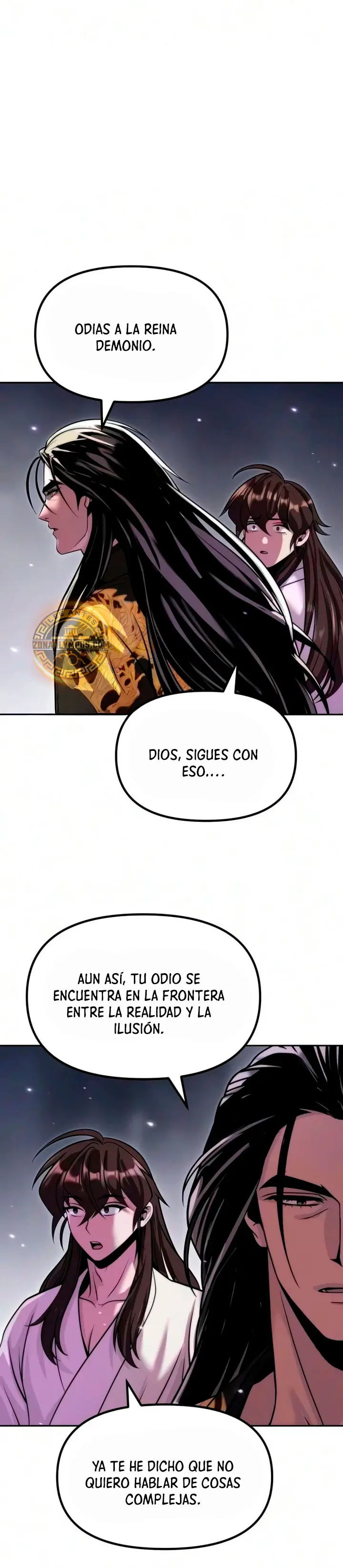 Cronicas de la faccion demoniaca Capitulo 175 página 14