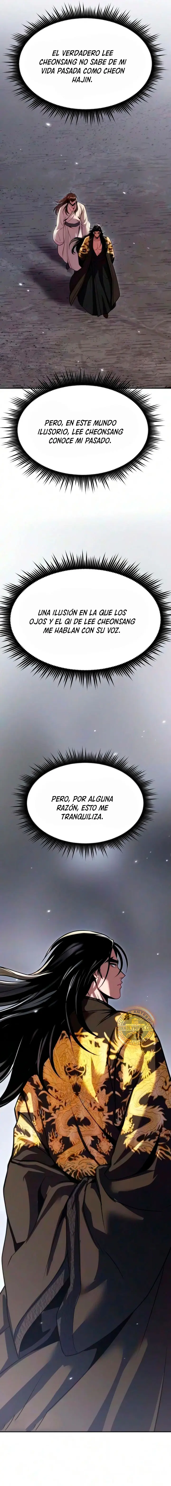 Cronicas de la faccion demoniaca Capitulo 175 página 17
