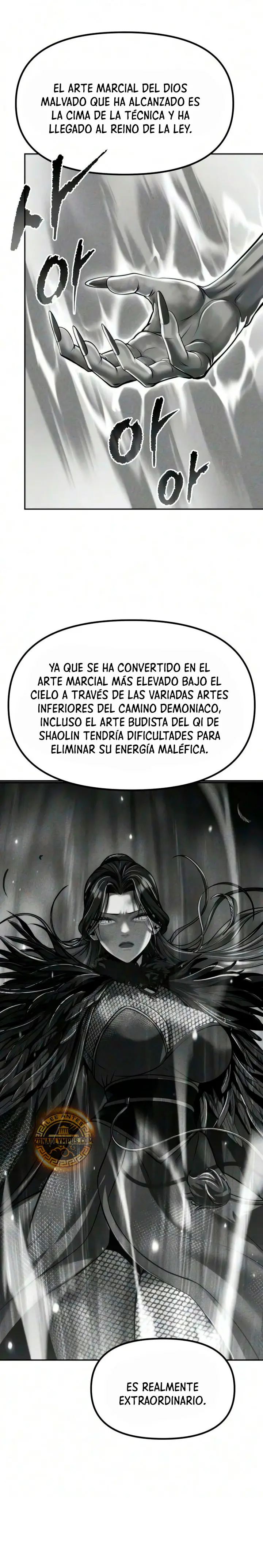 Cronicas de la faccion demoniaca Capitulo 175 página 19