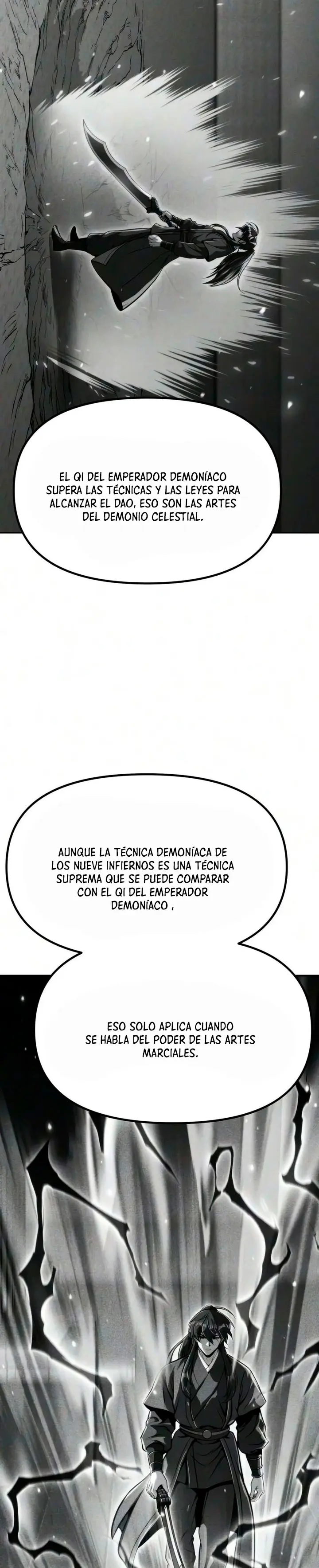 Cronicas de la faccion demoniaca Capitulo 175 página 21