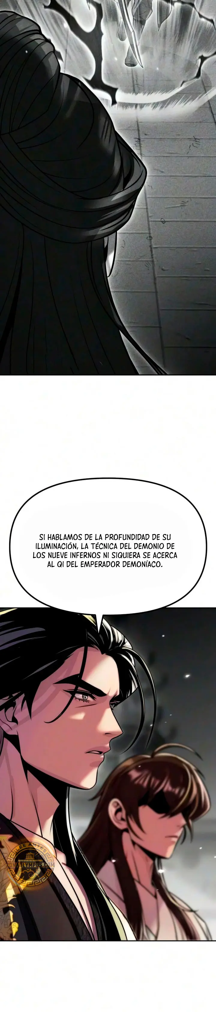 Cronicas de la faccion demoniaca Capitulo 175 página 22