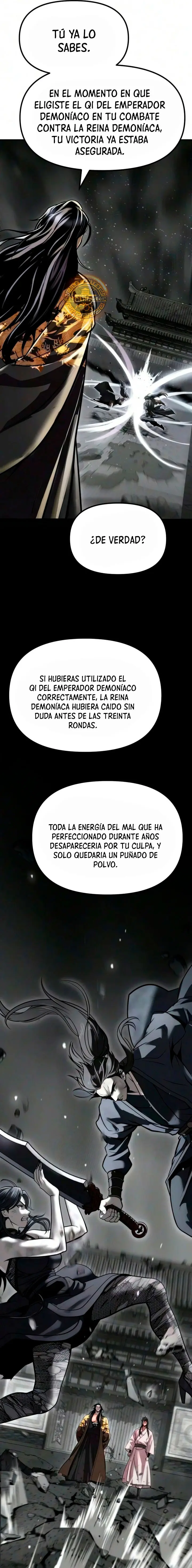 Cronicas de la faccion demoniaca Capitulo 175 página 24