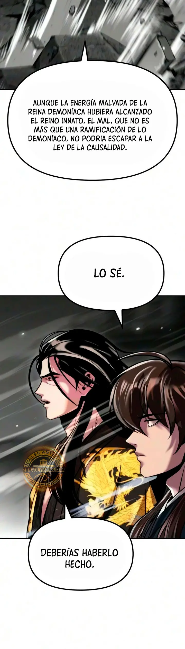 Cronicas de la faccion demoniaca Capitulo 175 página 25