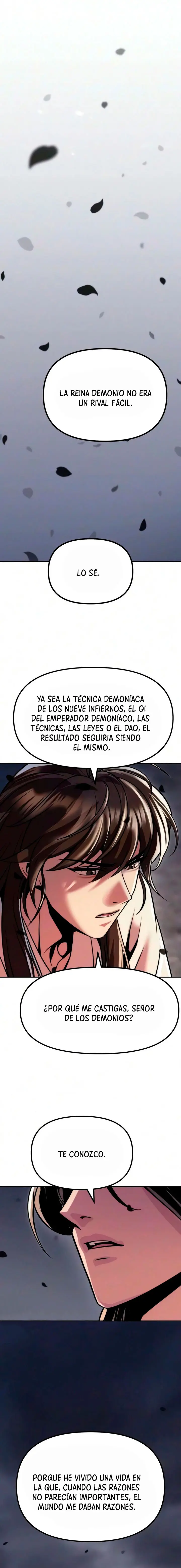 Cronicas de la faccion demoniaca Capitulo 175 página 32