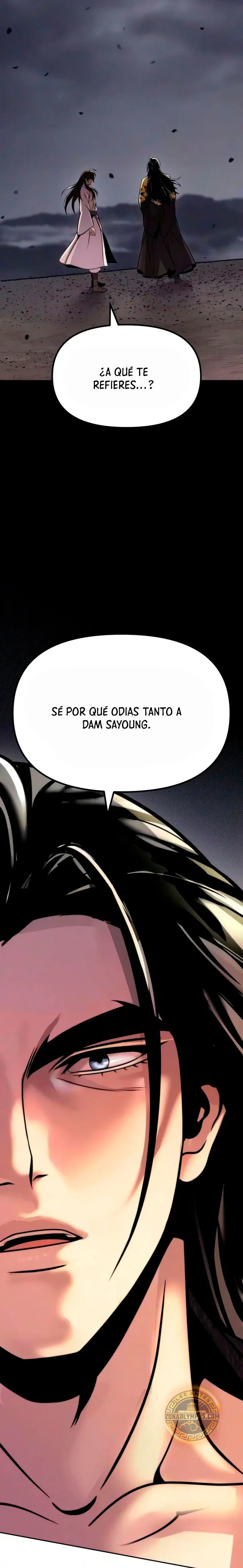 Cronicas de la faccion demoniaca Capitulo 175 página 33
