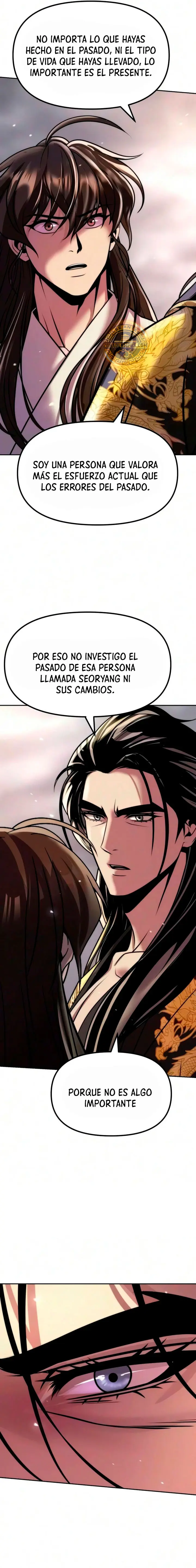 Cronicas de la faccion demoniaca Capitulo 175 página 39