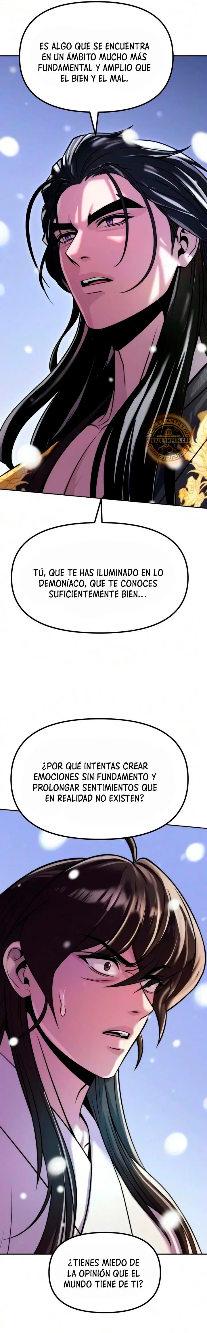Cronicas de la faccion demoniaca Capitulo 175 página 47