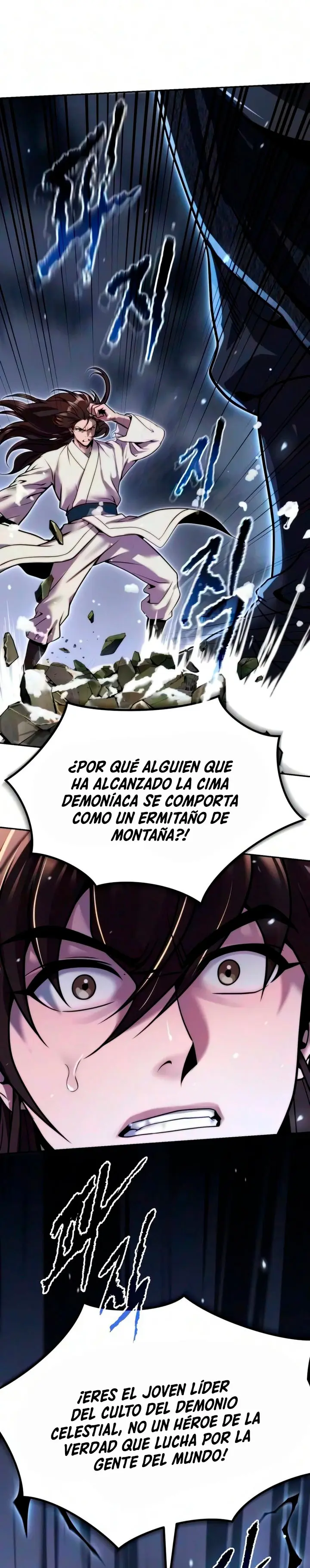 Cronicas de la faccion demoniaca Capitulo 175 página 50