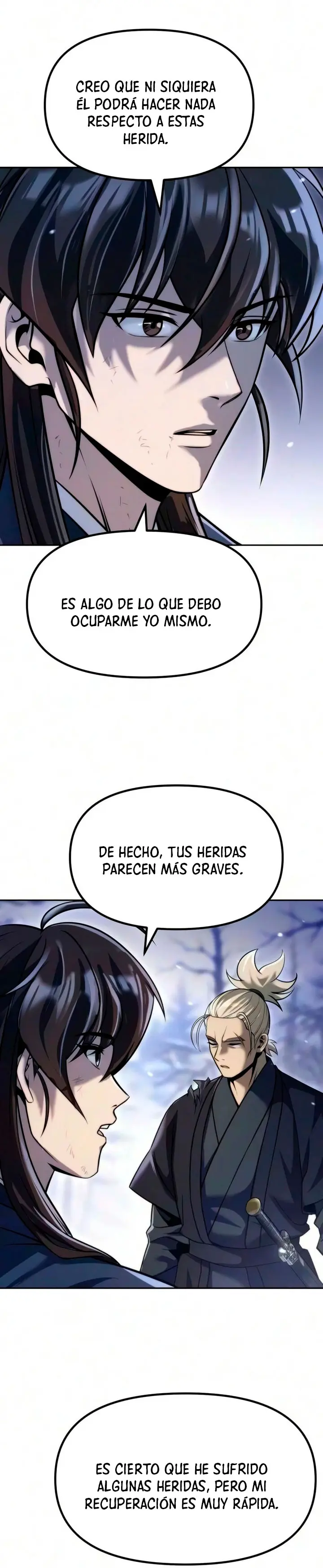 Cronicas de la faccion demoniaca Capitulo 176 página 10