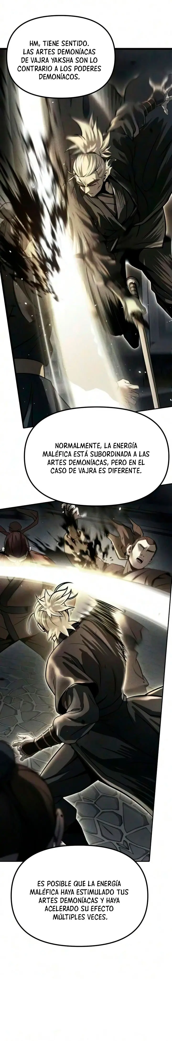 Cronicas de la faccion demoniaca Capitulo 176 página 11