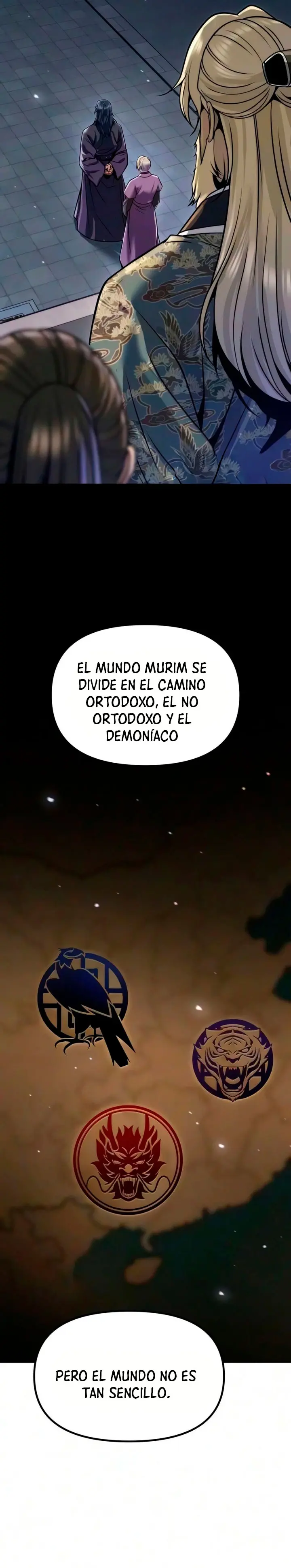 Cronicas de la faccion demoniaca Capitulo 176 página 21