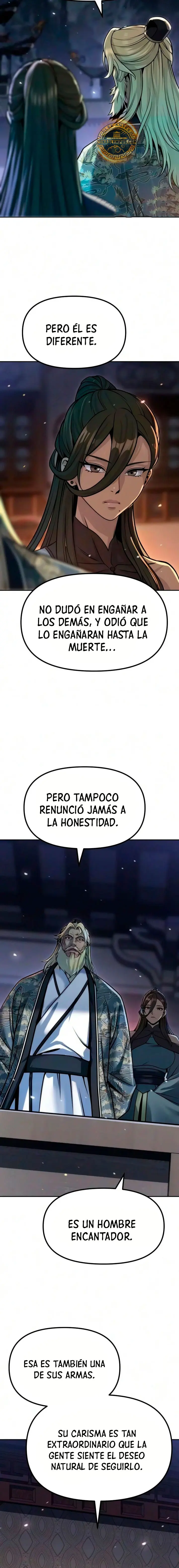 Cronicas de la faccion demoniaca Capitulo 176 página 23
