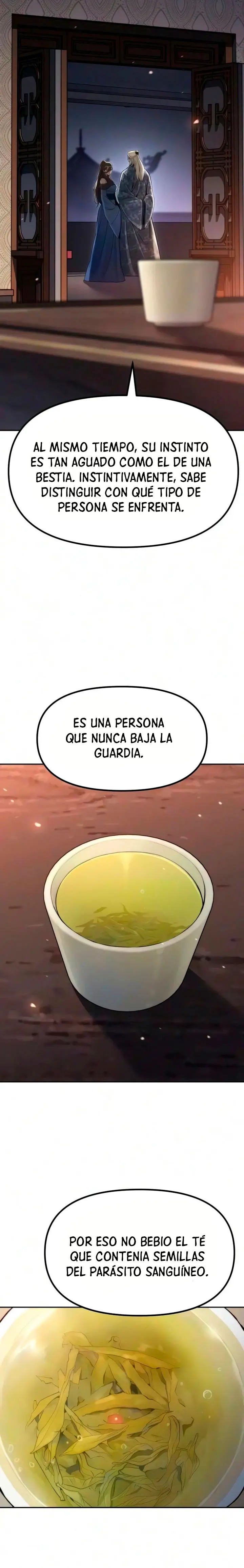 Cronicas de la faccion demoniaca Capitulo 176 página 24