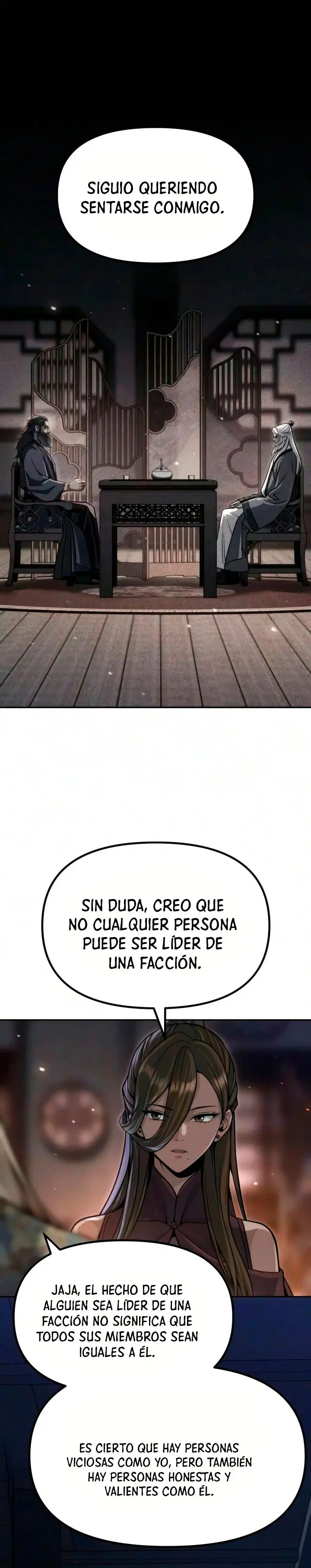 Cronicas de la faccion demoniaca Capitulo 176 página 26
