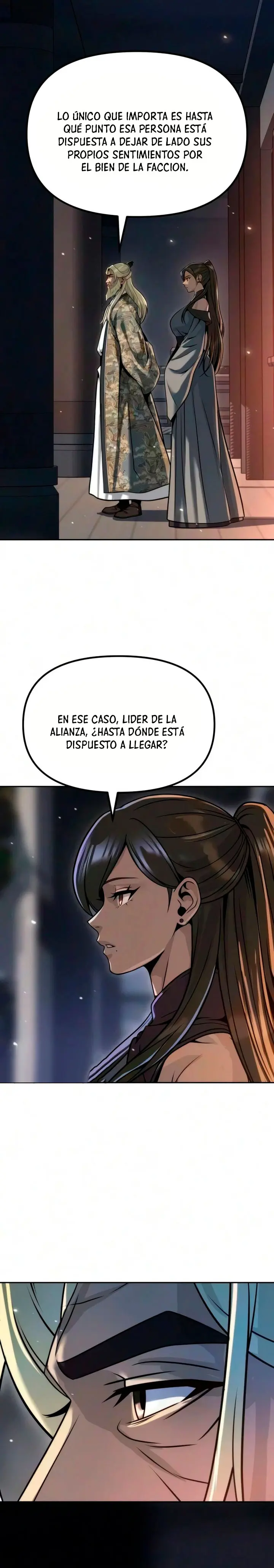 Cronicas de la faccion demoniaca Capitulo 176 página 27