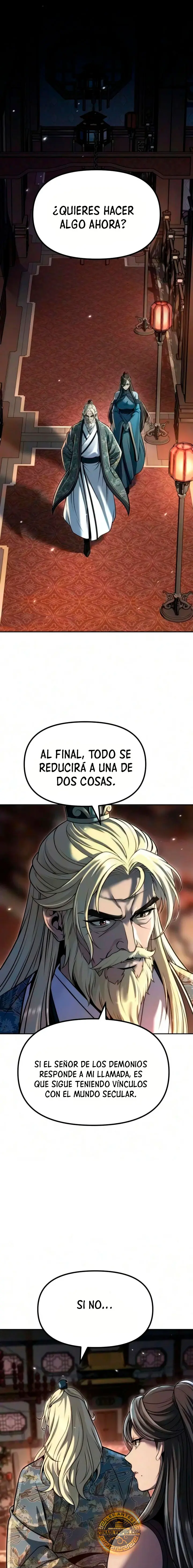 Cronicas de la faccion demoniaca Capitulo 176 página 29