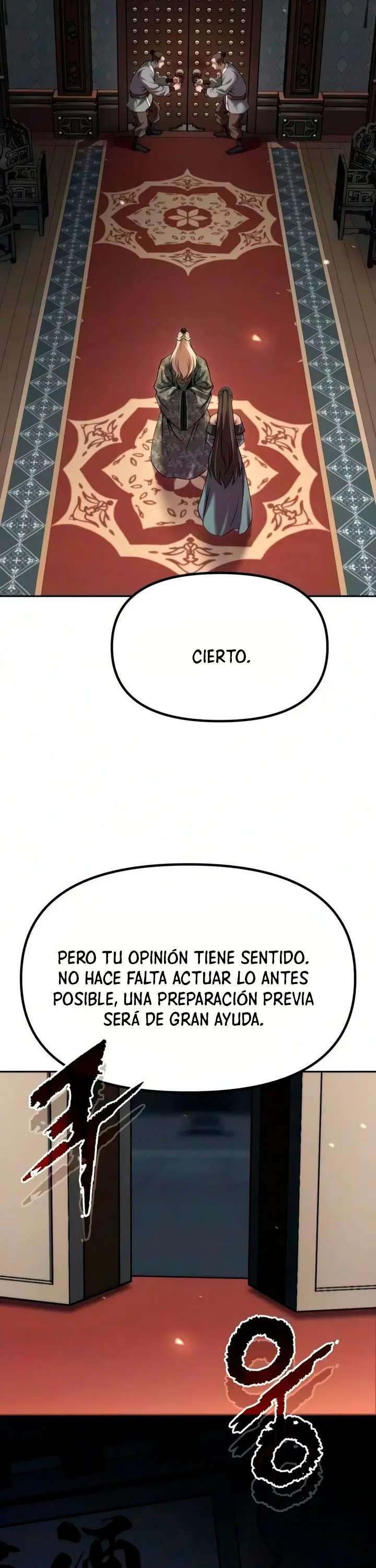 Cronicas de la faccion demoniaca Capitulo 176 página 31